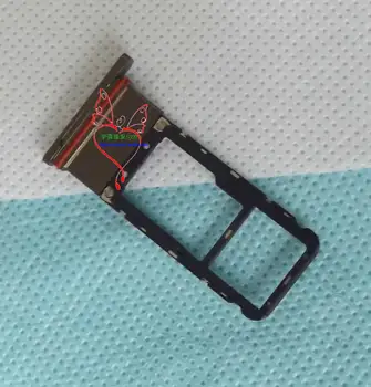

New Original Blackview BV6100 SIM Card Holder Tray Slot Replacement Part For Blackview BV6100 SIM Card Slot Tray Holder Adapter