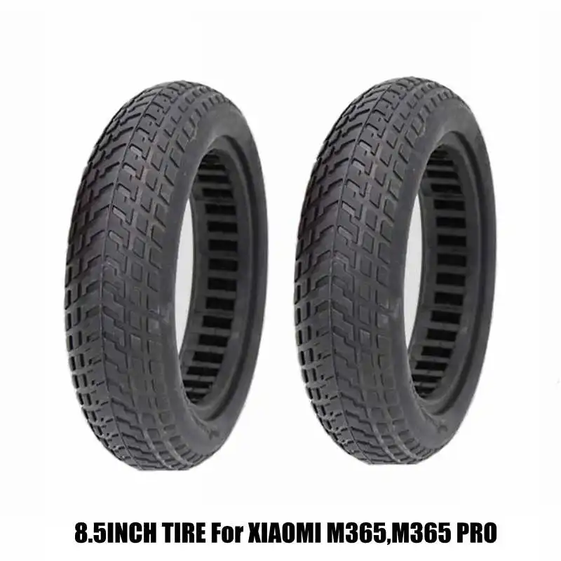 Durable Kick Scooter Tire For Xiaomi Mijia M365 Pro Scooter Solid Tires