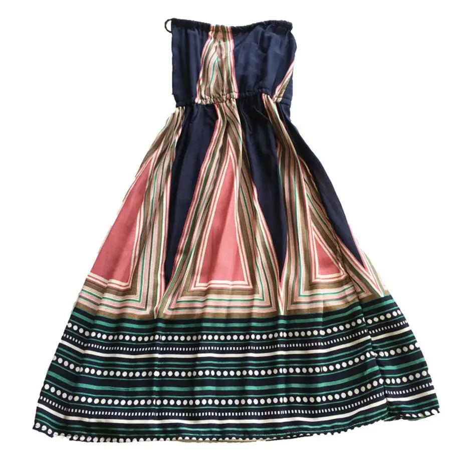 

Mother And Daughter Dresses new arrival Floral Long Vestidos Clothes Mommy And Me Dress Family matching New Parent-child Outfits