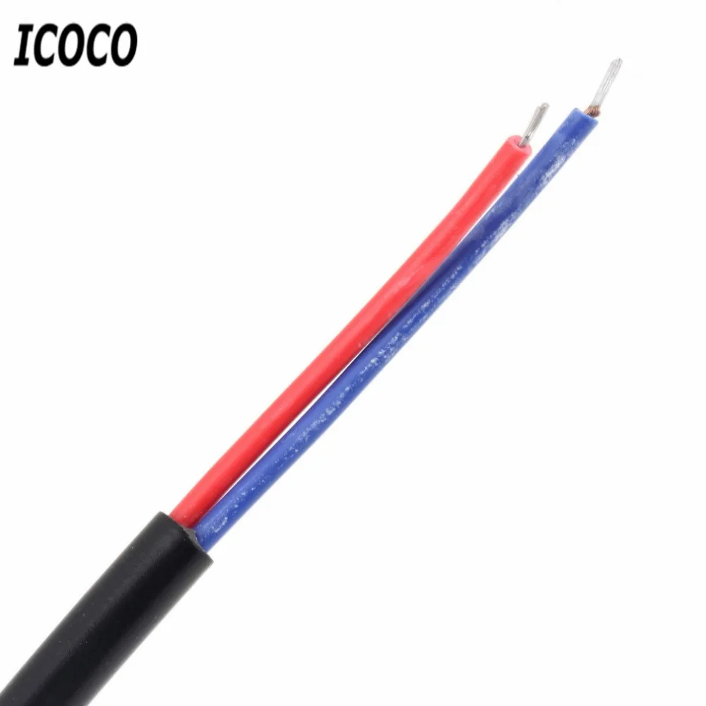 ICOCO 10 Вт подводный светодиодный прожектор для мытья бассейна водонепроницаемый светильник 12 В Уличный супер яркий светильник для аквариума