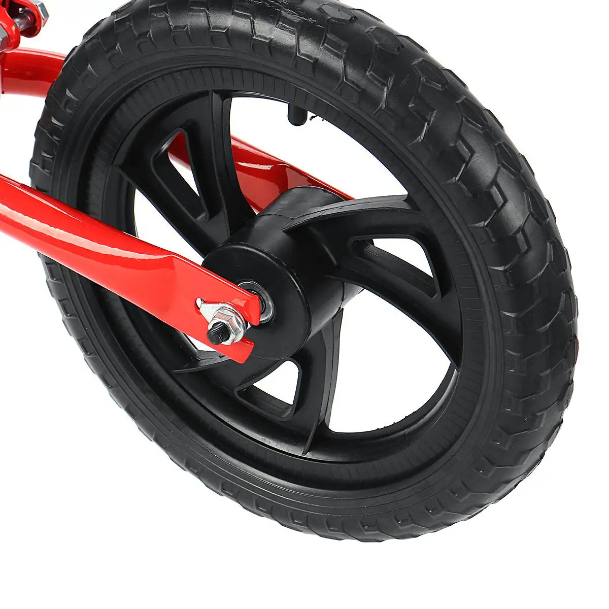 Balance Bike for Kids 2-6 Years Old Boys Girls 75KG Load Children for Learning Kids Metal 75--130CM