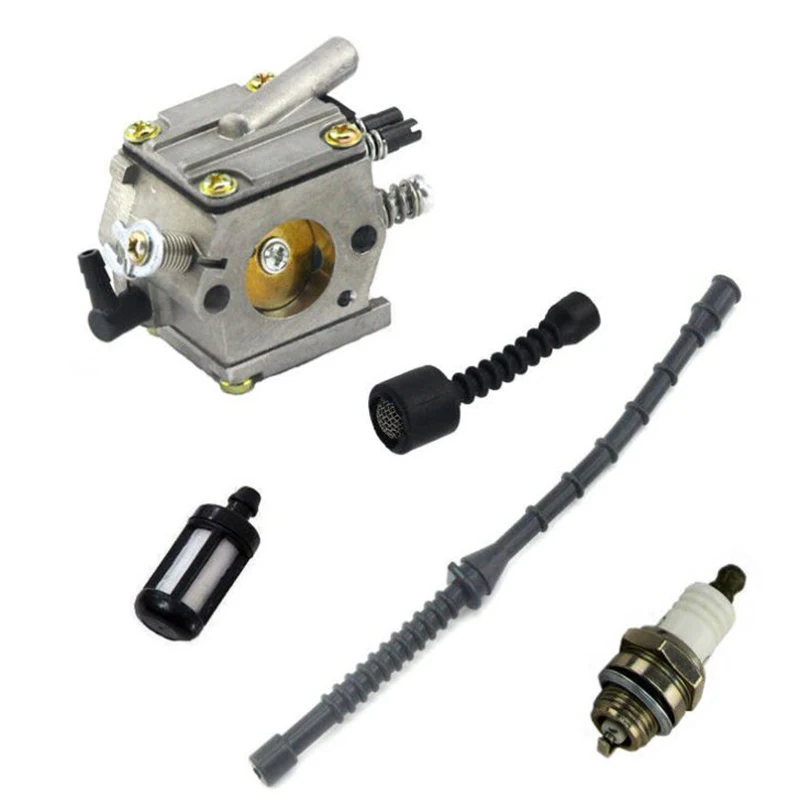 Carburetor Carb Sets For Stihl Chainsaw 038 MS380 MS381 038AV Super Magnum Use