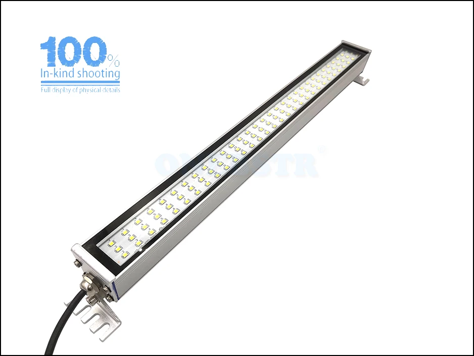 DC24V AC220V LED Machine Tool Work Light CNC Milling Engraving Lighting Lamp Explosion-Proof Waterproof Long Lathe Free Shipping 14