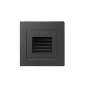

3W LED Stair Light ALUMINUM Step Lights Recessed Lamp With Embedded Box Outdoor Waterproof Staircase Step Lights AC85-265V ML01