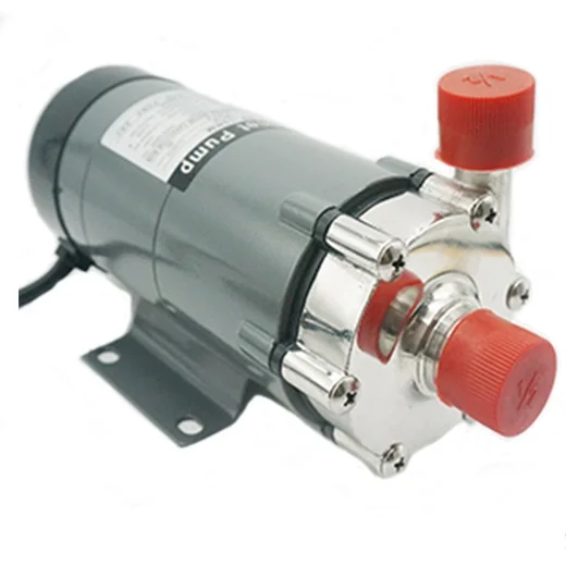 

Magnetic Drive Pump MP15RM Homebrew Brewing Magnetic Drive Pump With Plug