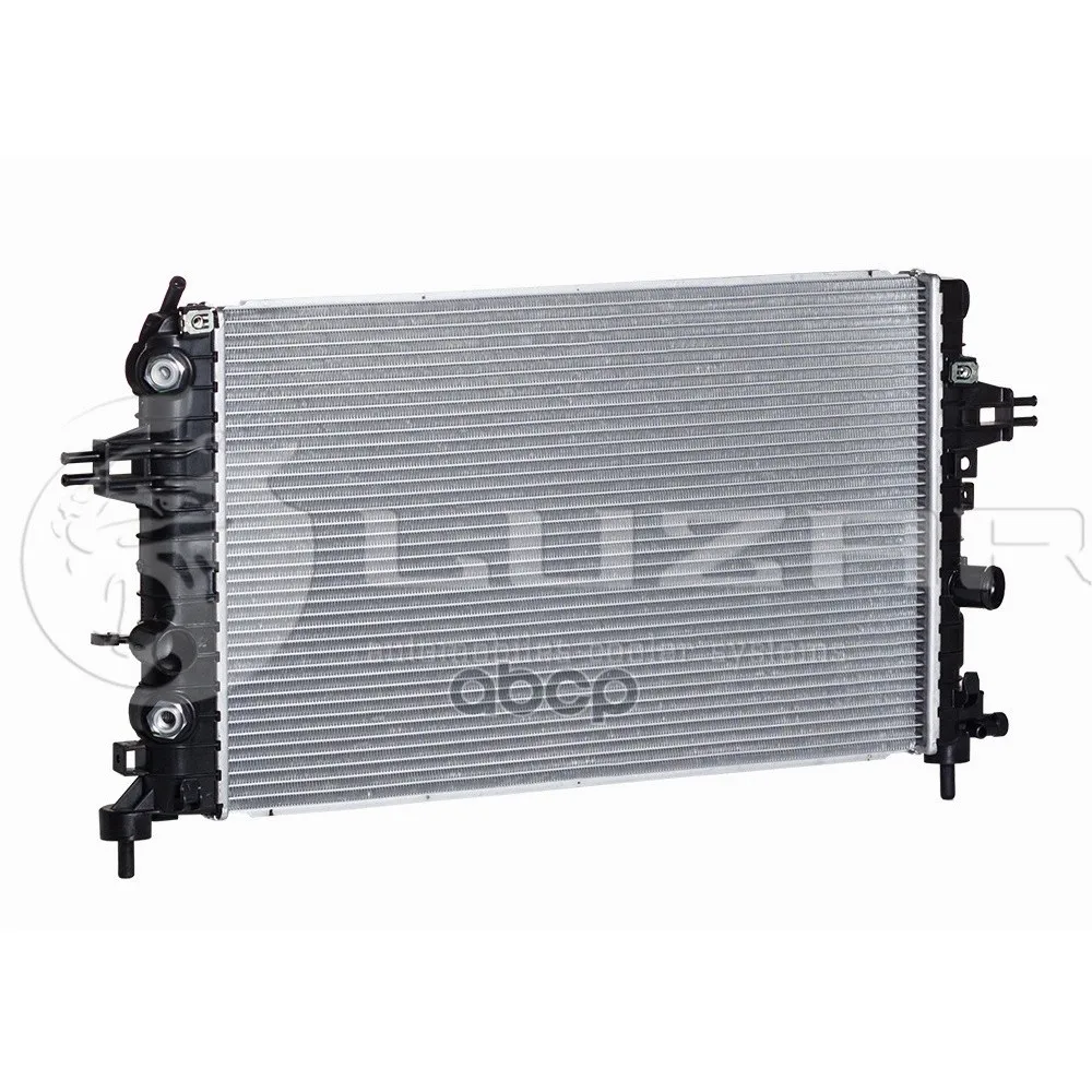 Радиатор Opel Zafira/Astra 1.6-1.8 05- Luzar Lrc21185 Luzar арт. LRC21185