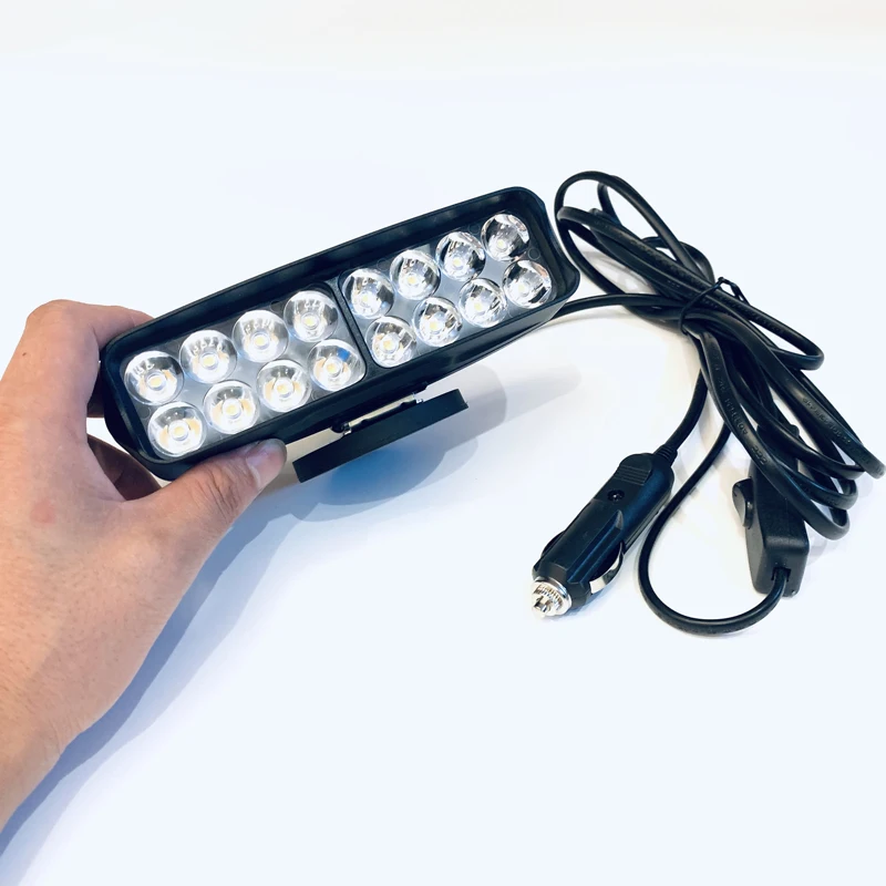 Neo магнит Автомобильный свет держатель лампы светодиодные комбинированная фара держатель с магнитным креплением 4x4 противотуманные для езды по бездорожью свет ATV SUV utv рабочий свет лодка рыбалка