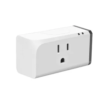 

SONOFF S31 Smart Plug Energy Monitoring WIFI Wireless Remote Control Smart Switch Smart Home Intelligent Plug Support for Alexa