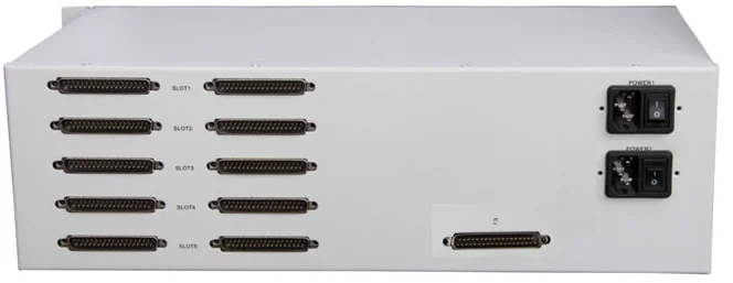 EMUX30 3U Интегрированное Оборудование доступа к сервису PCM устройство - Цвет: EMUX30 empty chassis