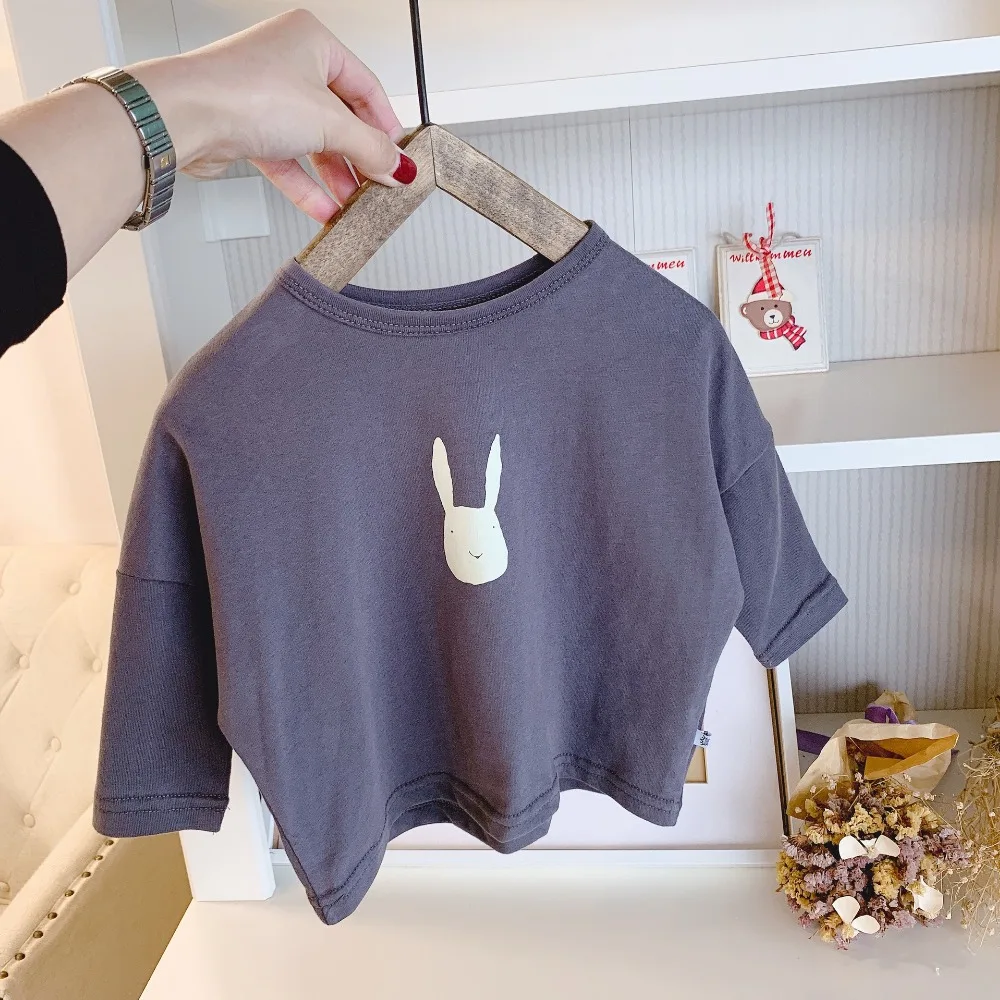 Teens Tops Girls Boys Hoodies Unisex Sweatshirts Long Sleeve Tops Girls Kids Twins Baby Clothes Autumn Children Clothes