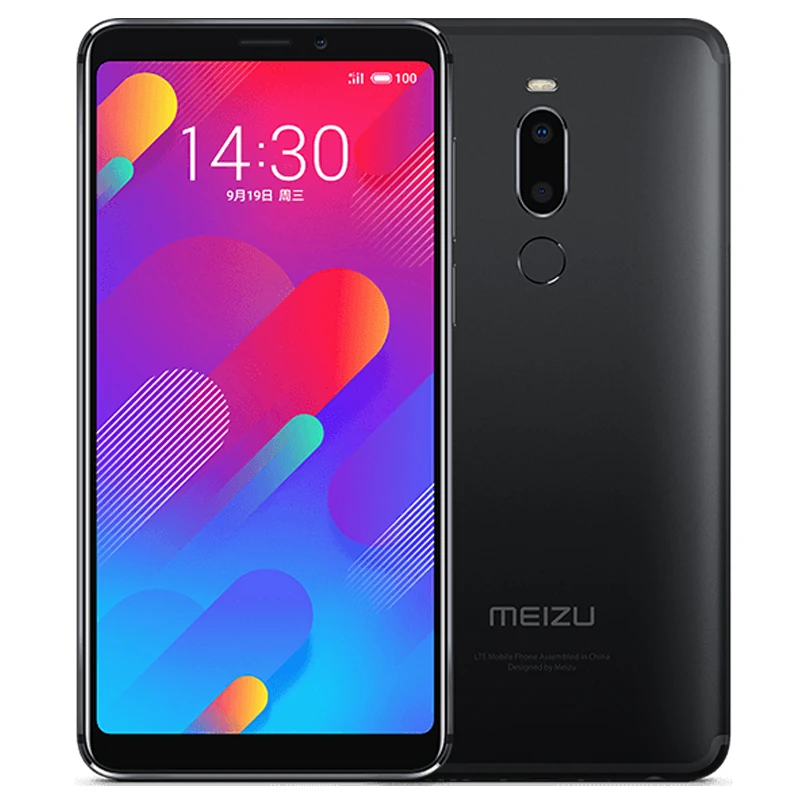 Официальный Meizu M8, глобальная версия, 4 Гб ОЗУ, 64 Гб ПЗУ, MTK Helio P22, четыре ядра, мобильный телефон, 5,7 дюймов, HD, ips экран, две sim-карты, мобильный телефон