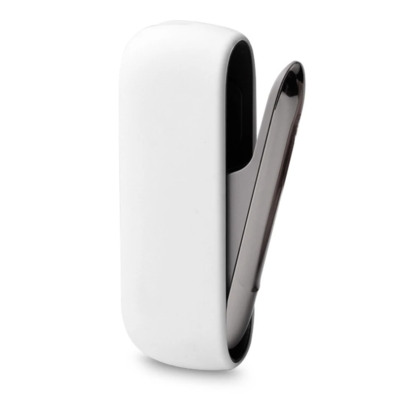 Стиль Красочный силиконовый чехол для IQOS 3,0 E сигареты защитный чехол