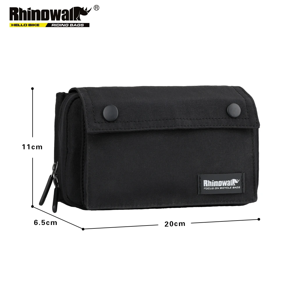 Rhinowalk велосипедная Рама, многофункциональная велосипедная Передняя сумка-корзинка, держатель для телефона на плечо для велосипеда b