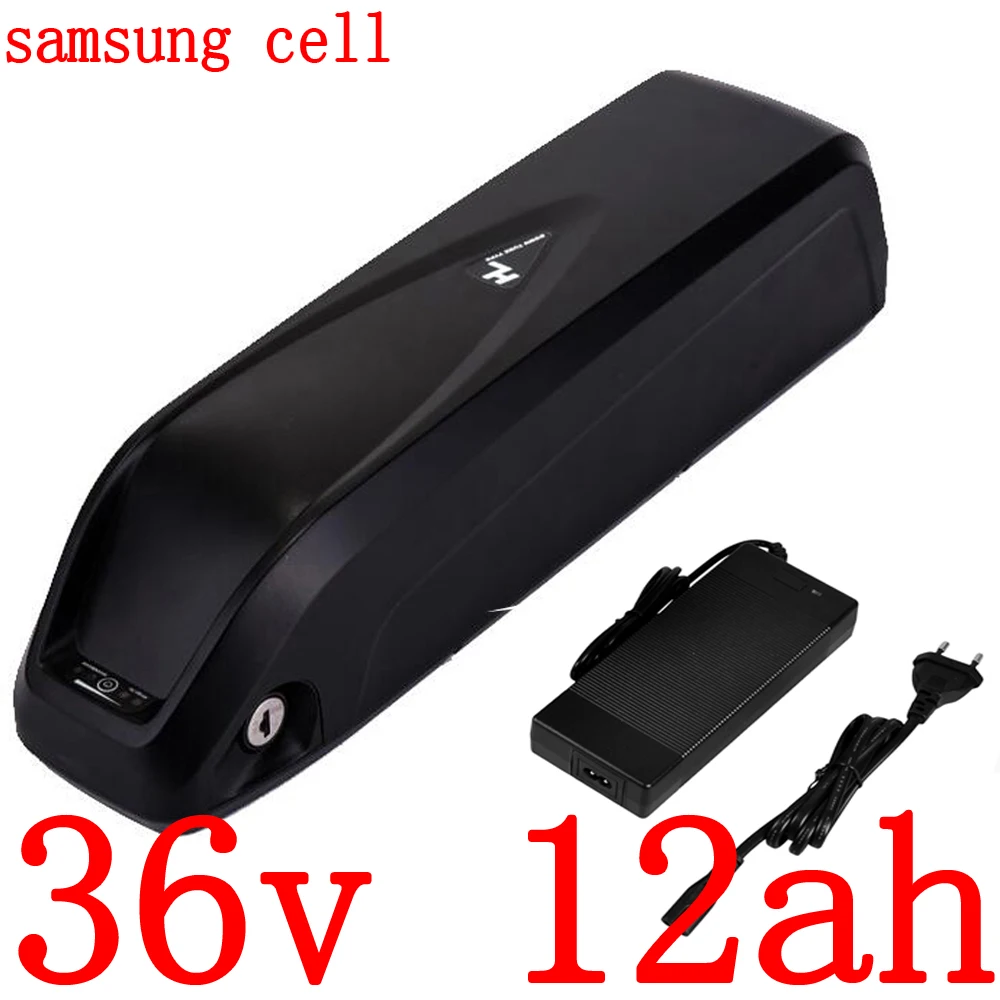 36V 250W 350W 500W ebike аккумулятор 12AH Электрический велосипед батарея 36v 9ah 12ah 15ah