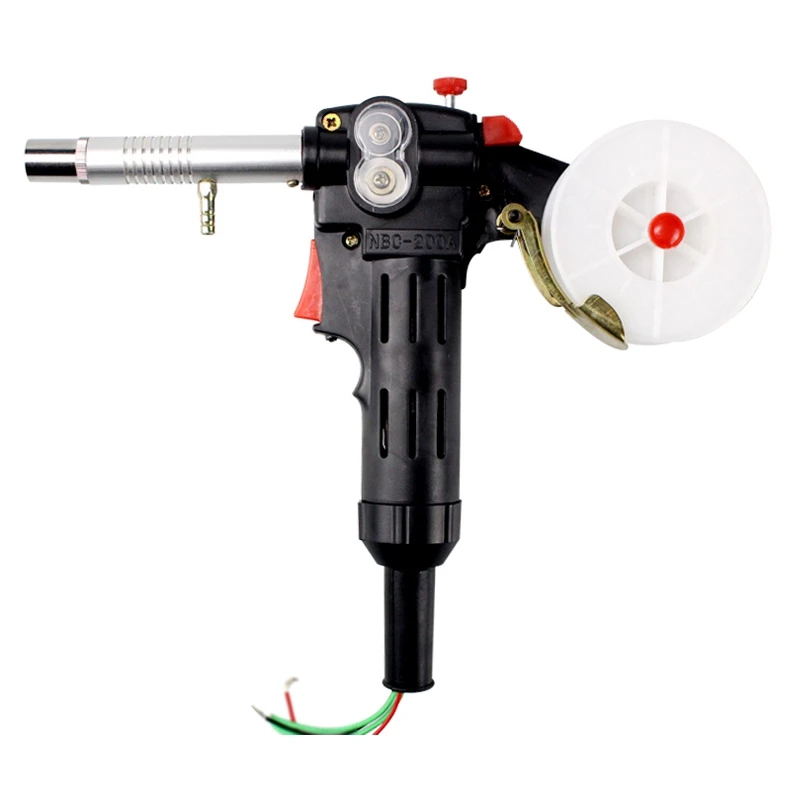 ABSS-Schweißen Ausrüstung Spool Push-Pull Feeder Aluminium Kupfer Oder Edelstahl Motor Linie Schweißen Fackel ABSS-Schweißen Ausrüstung Spool Push-Pull Feeder Aluminium Kupfer Oder Edelstahl Motor Linie Schweißen Fackel