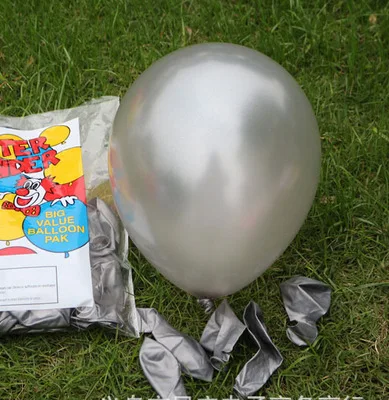 10 шт. вечерние воздушные шары Свадебные перламутровые номер Воздушные День