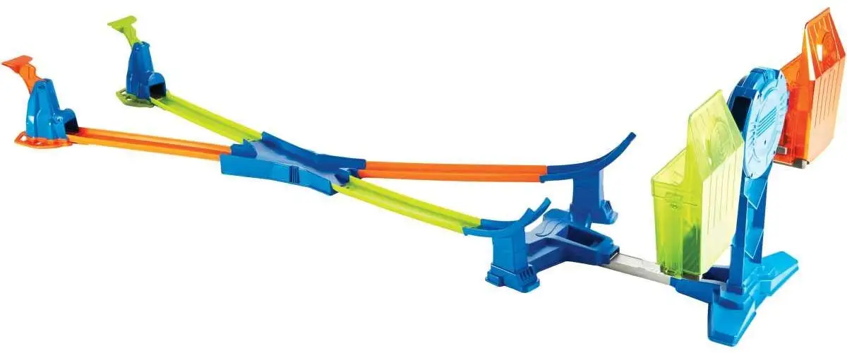 Hot wheels супер трек-упаковка, модели автомобилей, детские пластиковые металлические игрушки для автомобилей, модели автомобилей Hot wheels, подарок для детей