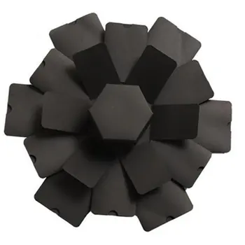 

Hexagonal Explosion Gift Box Photo Album Love Memory Multi-Layer Surprise Diy Photo Album Such As Birthday Anniversary Gifts
