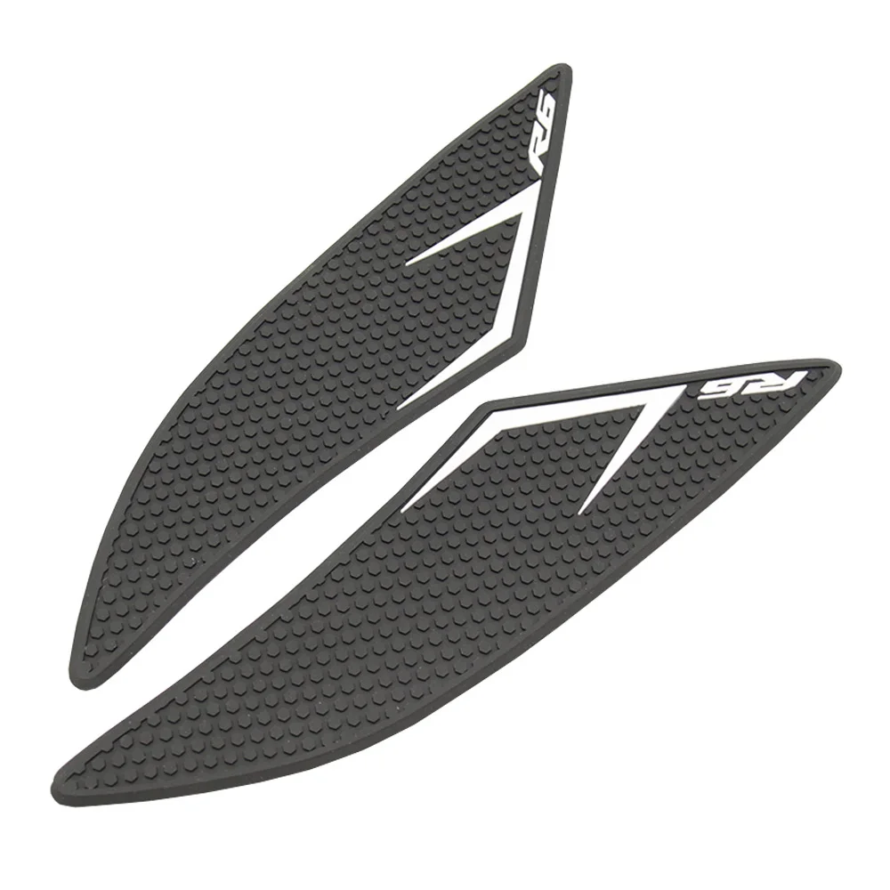 Motorcycle Non slip Protector Tank Pad Sticker Gas Knee Lifter Knee