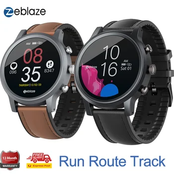 

2020 New Zeblaze NEO 3 Stylish Smart Watch IP68 Water & Dust Proof Smartwatch 20 days Battery Life Health & Fitness Tracker