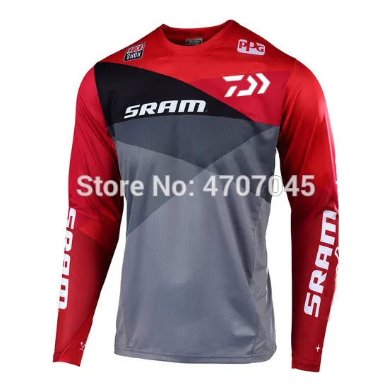 Джерси для мотокросса mx maillot ciclismo hombre dh внедорожный горный spexcec clycling jersey 2019 | Спорт