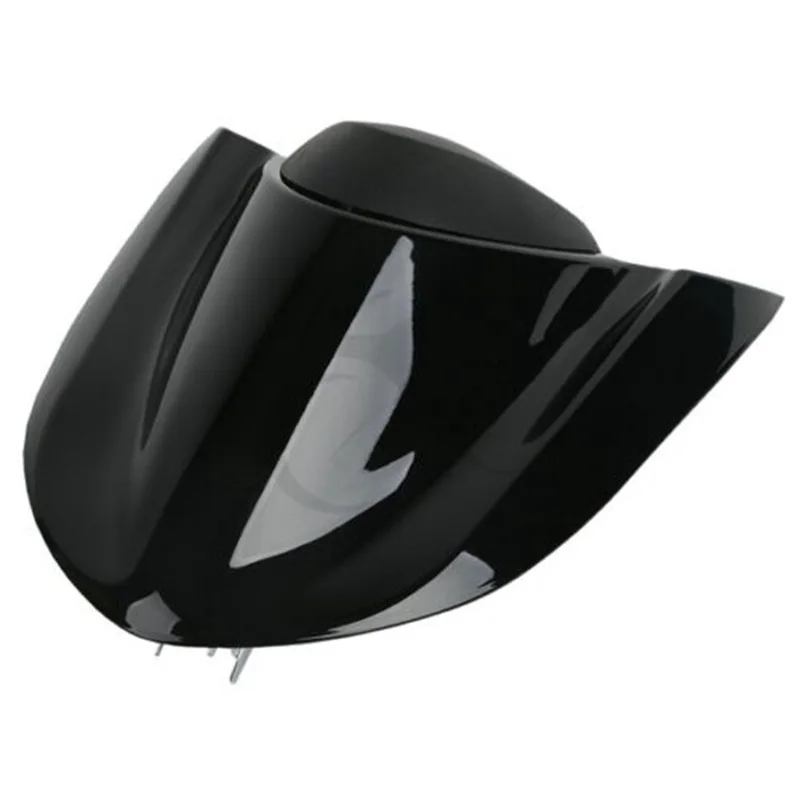 Мотоцикл окрашенные черный/белый крышка заднего сиденья капот для Kawasaki Ninja ZX10R New