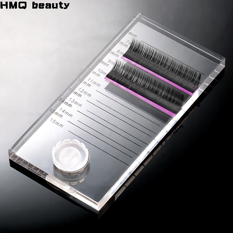 Lashes-Holder Extension Pallet Essential-Tool Tick-Mark False-Eyelashes Stand-Pad New