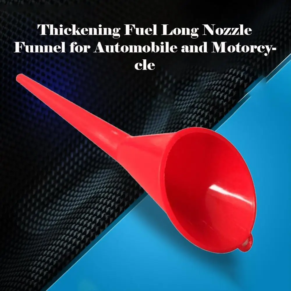 

Car Motor Refueling Multi-Function Thickened Long Mouth Funnel Gasoline Engine Oil Diesel Additive Funnel