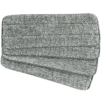 

10PCS Microfiber Mop Pads House Kitchen Floor Cleaning Flat Mop Cloth Home Bathroom Replacement Mops Floor Cleaning Tools