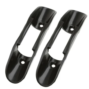 

2pcs/set Plastic Marine Boat Accessories Paddle Clip Holder Canoe Mount Watercraft Removable Kayak Practical Oars ABS Fishing