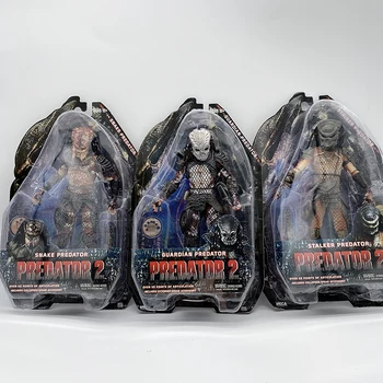 

Neca Figure Predator 2 Guardian Snake Stalker Predator Neca Alien Predator Figure Action Figures Collectible Model Toys