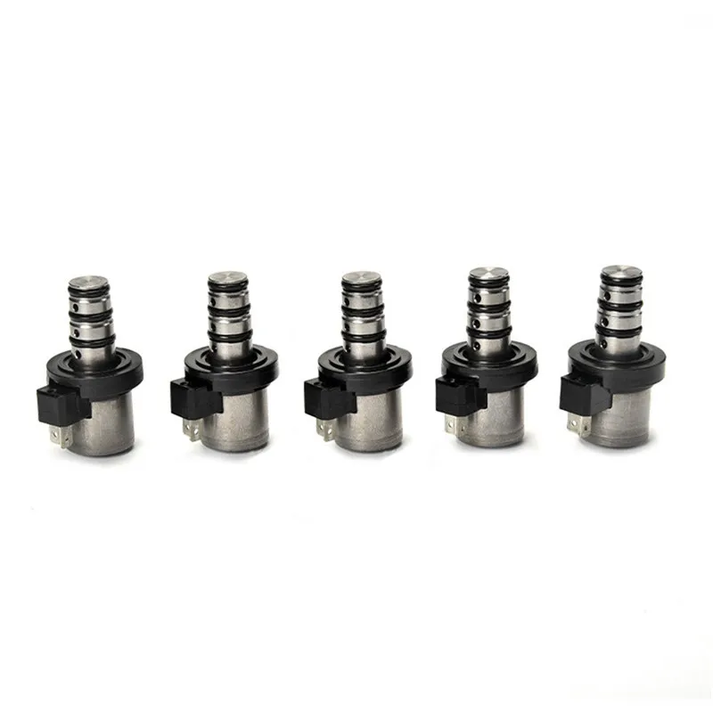 5 шт. переключения передач комплект соленоида комплект OEM F4A41 F4A42 F4A51 V4A51