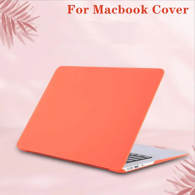 

YWEWBJH Laptop frosted protective case for Pro13 15 11 Capa Para Ultra Slim PC Protective cover