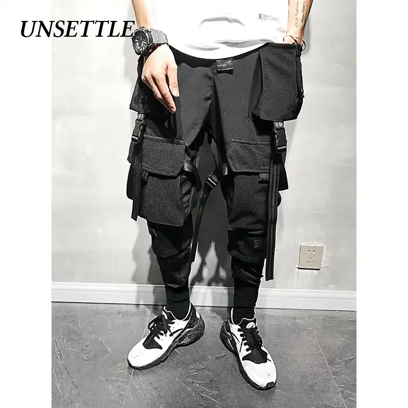 ninja cargo pants