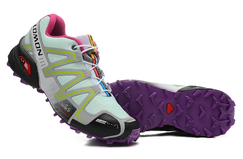 Salomoner Cross speed Cross 3 III CS кроссовки для марафона Zapatillas deportivas женская обувь для фехтования уличная спортивная обувь