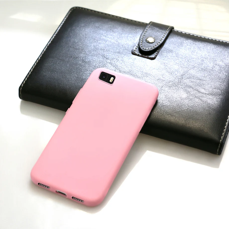 Матовый Силиконовый мягкий чехол из ТПУ для huawei P10 lite NOVA LITE чехол p10lite NOVA lite чехол Funda защитный чехол