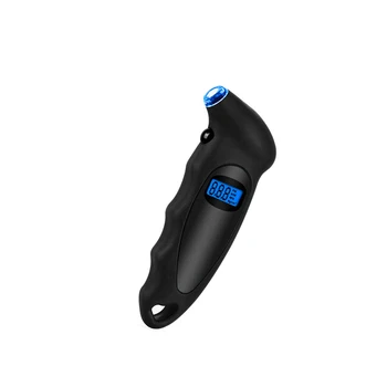 

New LED Backlight Digital Tire Pressure Gauge Bicycle Car Tire Diagnostic Tool ABS Air Tester Meter For SUV Bicycle Sports Car