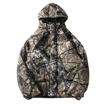 

Long Trench Coat Leather Mens Military Tactical Mens Thick Winter Jacket Icebear Casaco Inverno Masculino Fashion New GG50dy