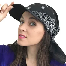 Женская летняя шапка, квадратный шарф, шапки, новинка, хлопок, амеба, принт, платок, для улицы, Солнцезащитная шляпа, кепка, камуфляж, Прямая поставка