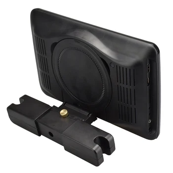 

10.1 Inch Monitor FM Radio Adjustable Multifunction DVD Player LCD Screen Kids Car Headrest HD Digital Music Infrared Game