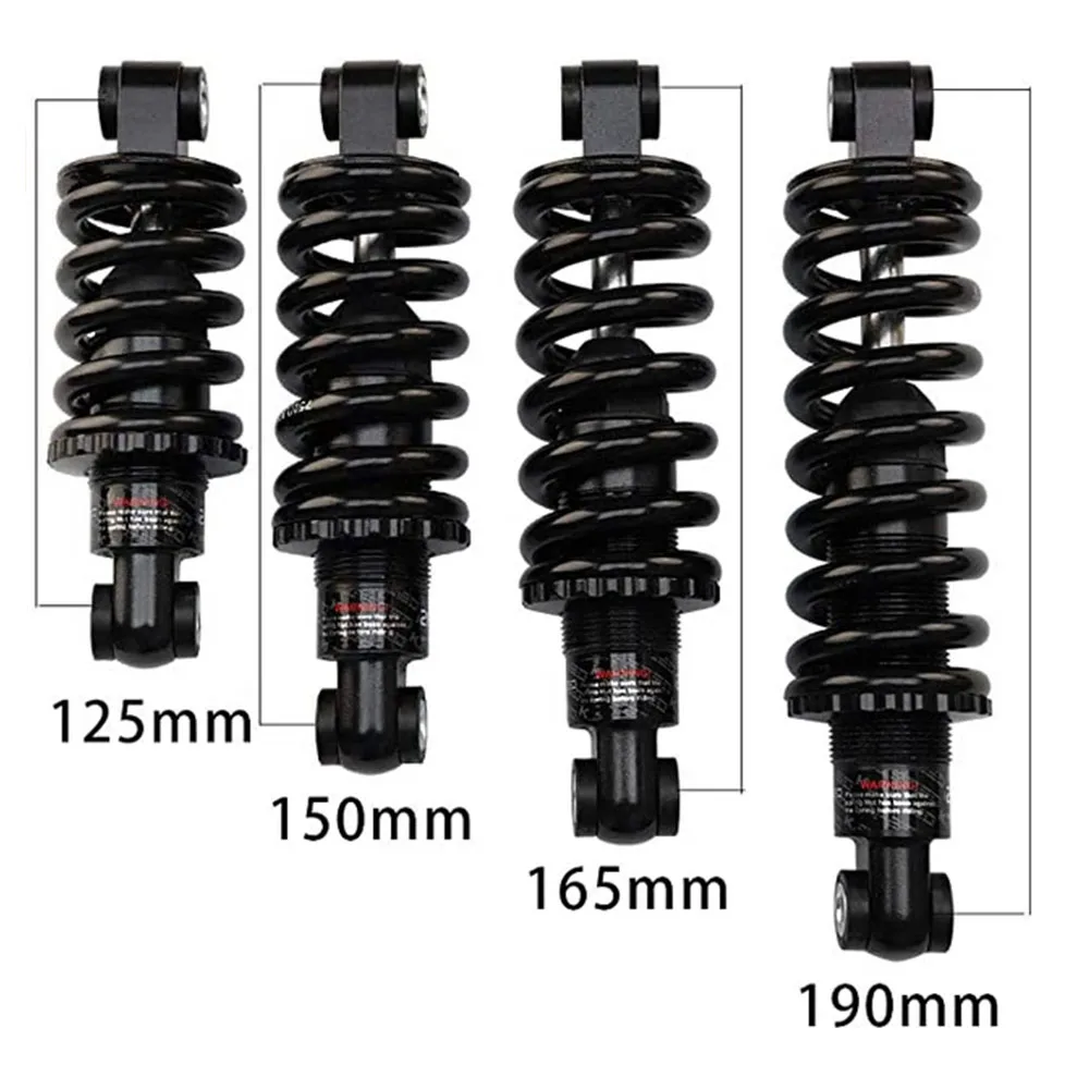 ZTZ Mountain Bike Rear Shock Absorber Bicycle Rear Biliary