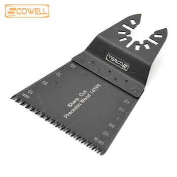 

30% off 65mm triangle oscillating saw blades for multimaster power tools Japanese teeth multi tool saw blade for fast wood cut