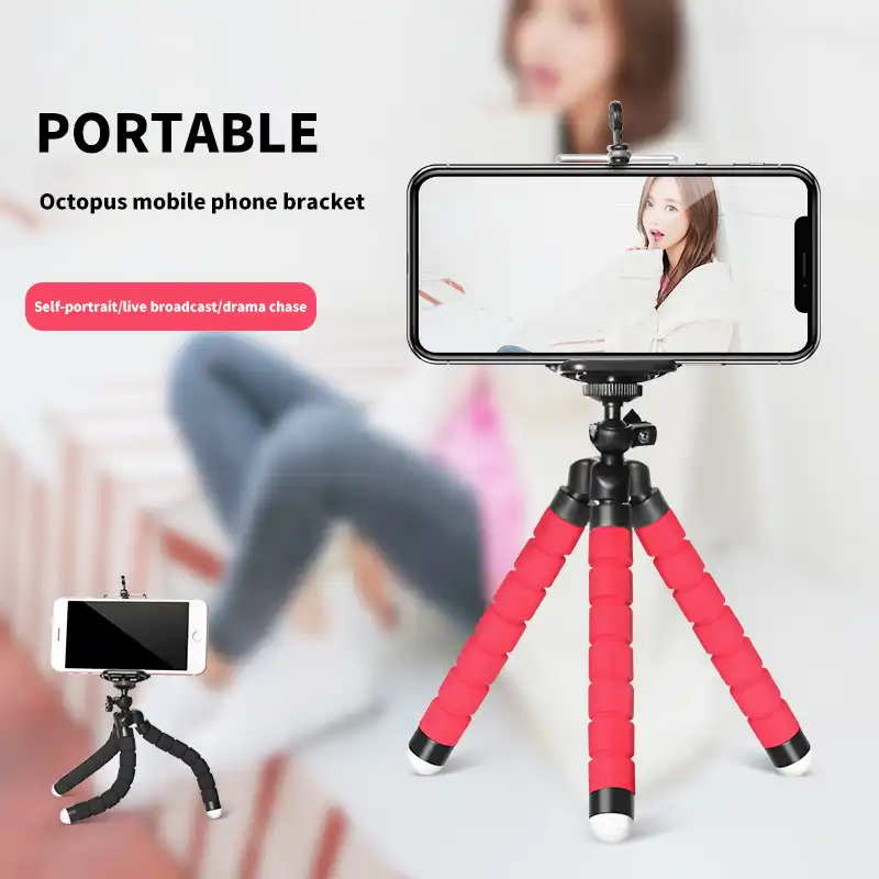 mobile phone stand for filming