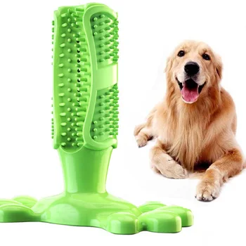 

Dog Toy Dog Chew Toys Dog Toothbrush Pet Molar Tooth Cleaning for Pets Oral Care Dog Brushing Stick Toys for Dogs Teeth Cleaning