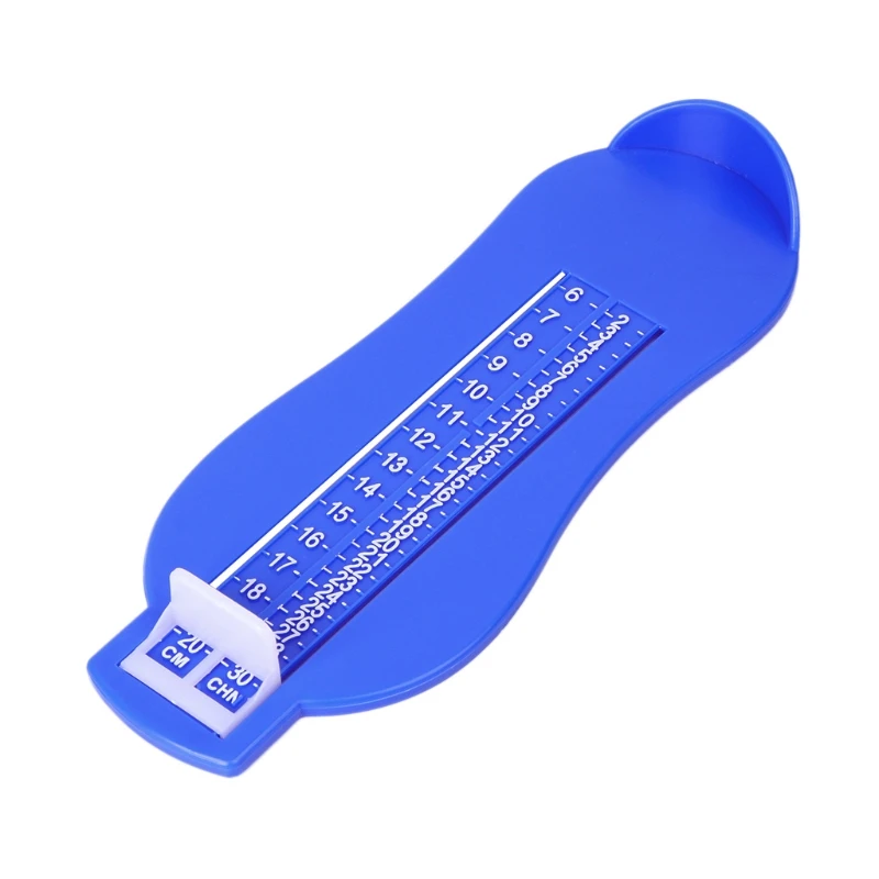 

Baby Foot Ruler Shoe Size Measurement Child Kids Infant Toddler Measuring Tools