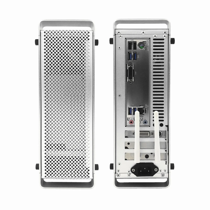 Металлический чехол для компьютера G5 ПК геймера микро ATX HTPC настольных игр