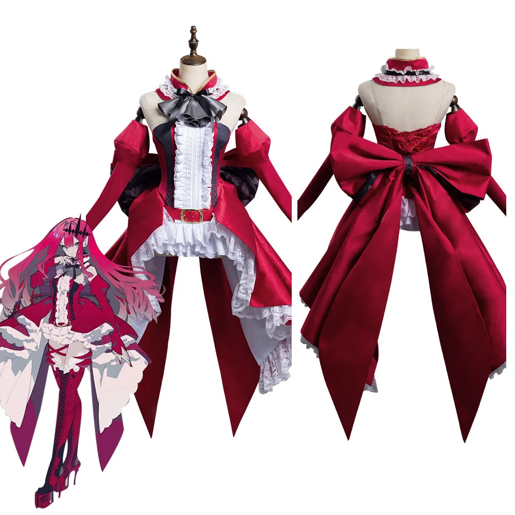 

Комбинезон fgo tristan с аниме персонажами fate/grand order для косплея, костюмы на Хэллоуин, карнавал, костюм