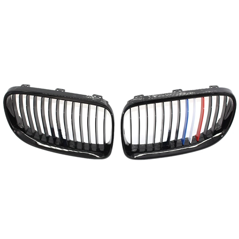 

Car Kidney Front Bumper Racing Grills Grilles For Bmw E92 E93 Bmw 3 Series Coupe M3 2010 2011 2012 2013 325I 328I Accessories 51