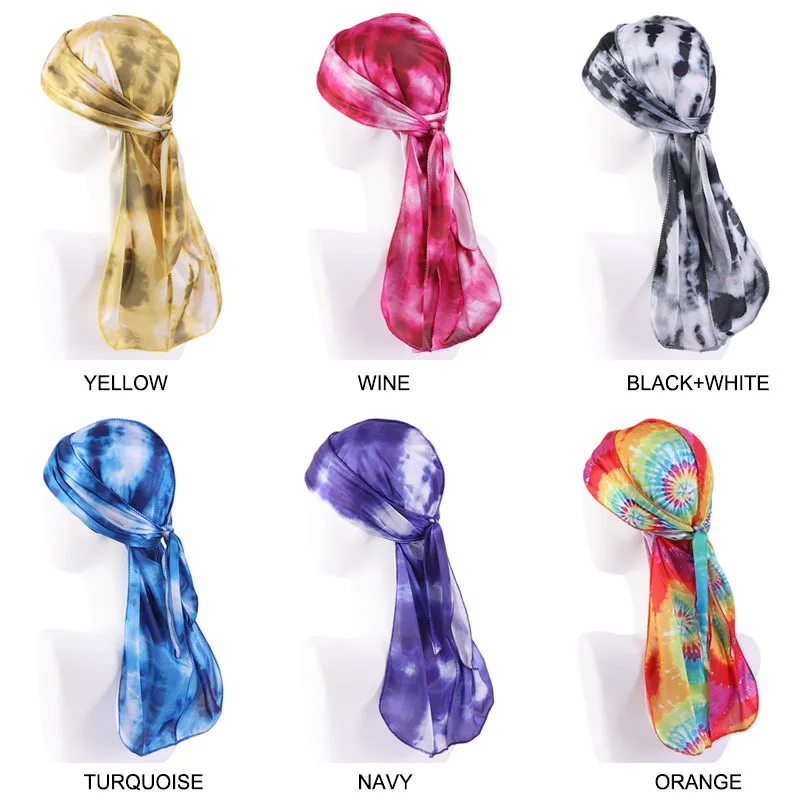 

Autumn Wholesale Headscarf Sleep Hat Head Cover Night Cap Bonnet Hat Pirate Hat Turban Hat Reversible Head Accessories Cover