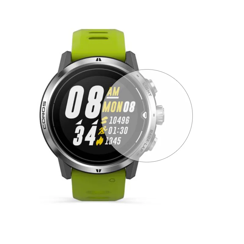 coros smart watch